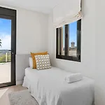 Vacation I Sharma, Sea View Villa, Prime Location, Heated Pool, Sauna, Cine & Entertainment Room, Close To The And Puerto Banus * Марбелья