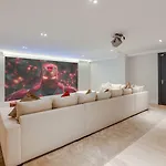 Vacation I Sharma, Sea View Villa, Prime Location, Heated Pool, Sauna, Cine & Entertainment Room, Close To The And Puerto Banus
