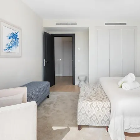 Vacation I Sharma, Sea View Villa, Prime Location, Heated Pool, Sauna, Cine & Entertainment Room, Close To The And Puerto Banus