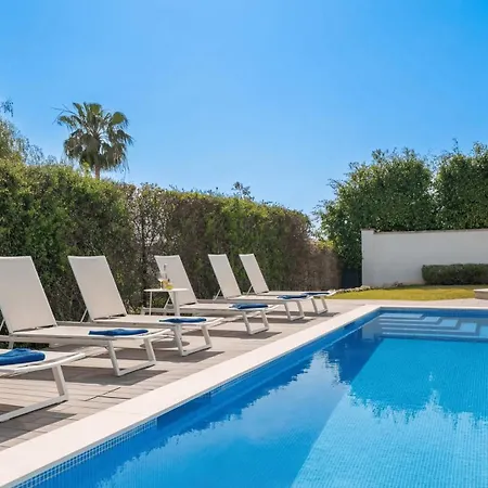 וילה Vacation I Sharma, Sea View Villa, Prime Location, Heated Pool, Sauna, Cine & Entertainment Room, Close To The And Puerto Banus