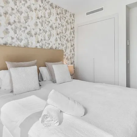 Vacation I Sharma, Sea View Villa, Prime Location, Heated Pool, Sauna, Cine & Entertainment Room, Close To The And Puerto Banus