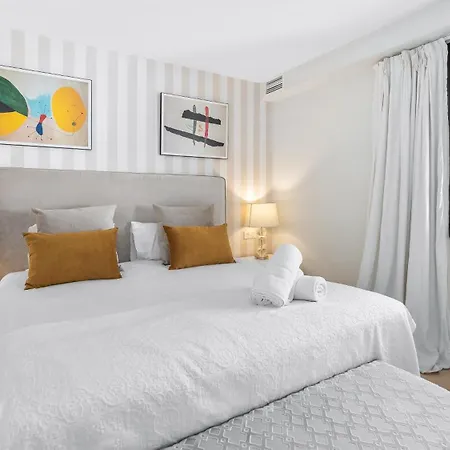 Vacation I Sharma, Sea View Villa, Prime Location, Heated Pool, Sauna, Cine & Entertainment Room, Close To The And Puerto Banus וילה מארבלה