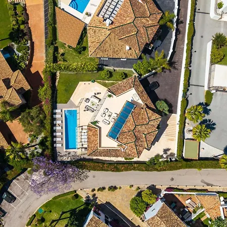 Vacation I Sharma, Sea View Villa, Prime Location, Heated Pool, Sauna, Cine & Entertainment Room, Close To The And Puerto Banus * מארבלה